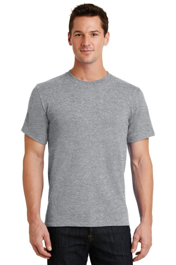 Men's Classic Crew Neck T-Shirt Sewing Pattern PDF, Sizes XS to 3XL, Easy DIY Men's Clothing, Printable A4 Letter and A0