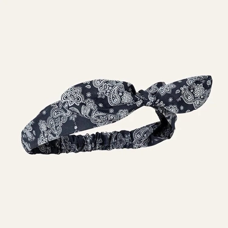 Knotted Headband Sewing Pattern PDF | Beginner DIY Hair Accessory | Adult Size | A4-Letter-A0