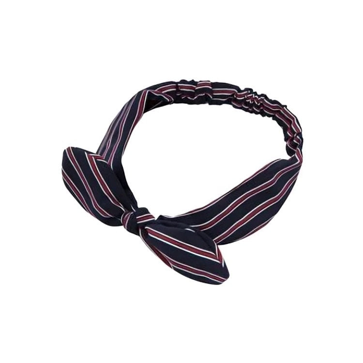 Knotted Headband Sewing Pattern PDF | Beginner DIY Hair Accessory | Adult Size | A4-Letter-A0