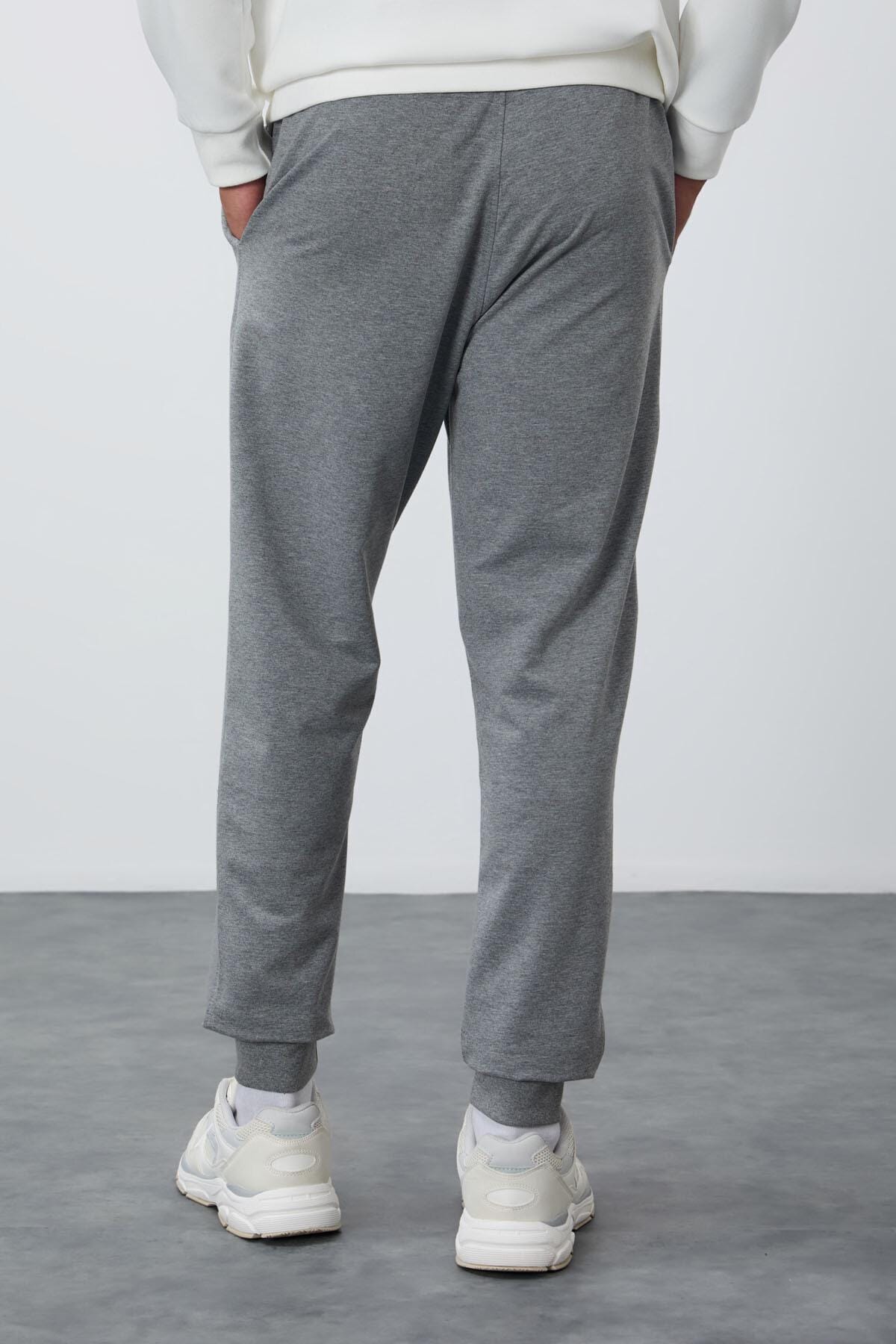 Men's Jogger Pants Sewing Pattern PDF, Easy Sweatpants for Sizes S to XXL, DIY Casual Loungewear, Printable A4 Letter and A0