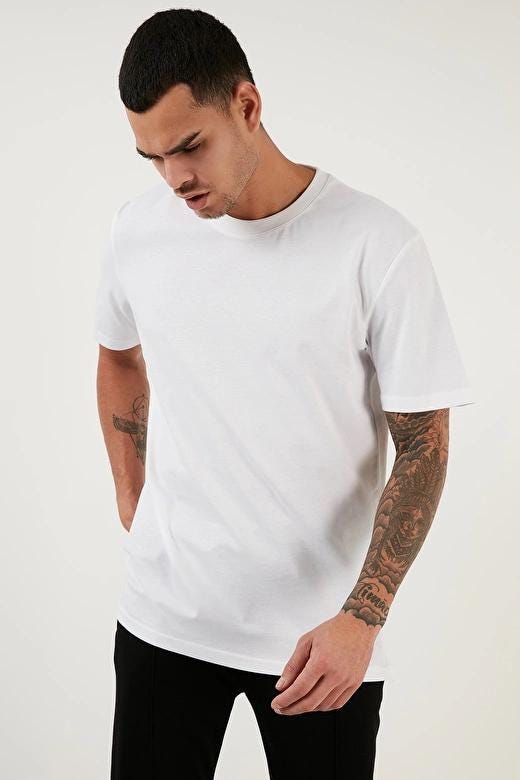 Men’s Basic T-Shirt Sewing Pattern  Digital PDF Sizes XS–3XL  Beginner Friendly DIY Crew Neck Top  Printable Sewing File A4 Letter A0