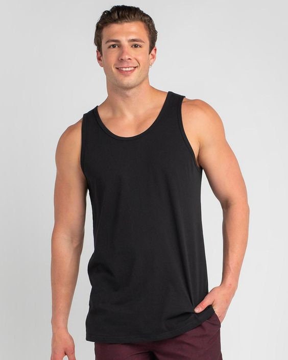 Men’s Tank Top Sewing Pattern  Digital PDF Sizes S–XXL  Beginner Friendly DIY Sportswear  Printable Sewing File A4 Letter A0
