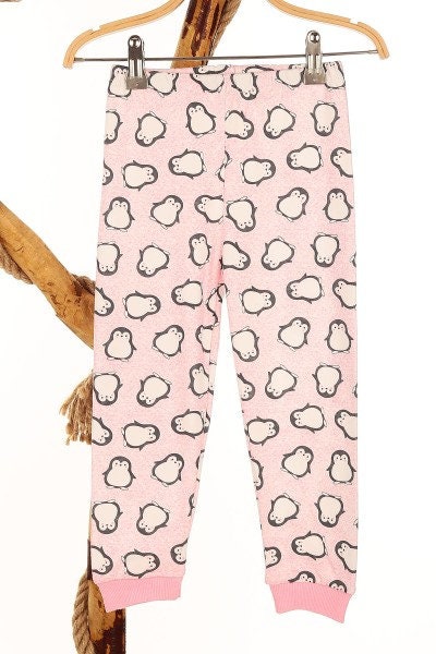 Children’s Pajama Bottom Sewing Pattern  Digital PDF 3–15 Years  Unisex Kids Sleepwear  Beginner Friendly DIY Pants  Printable Sewing File A4 Letter A0