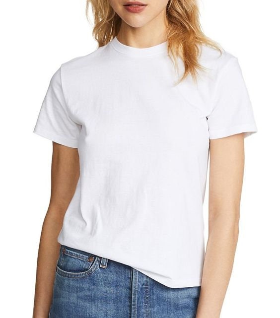 Women’s T-Shirt Sewing Pattern  Digital PDF Sizes S–XL  Beginner Friendly DIY Casual Top  Printable Sewing File A4 Letter A0