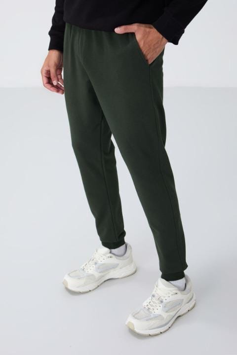 Men's Jogger Pants Sewing Pattern PDF, Easy Sweatpants for Sizes S to XXL, DIY Casual Loungewear, Printable A4 Letter and A0