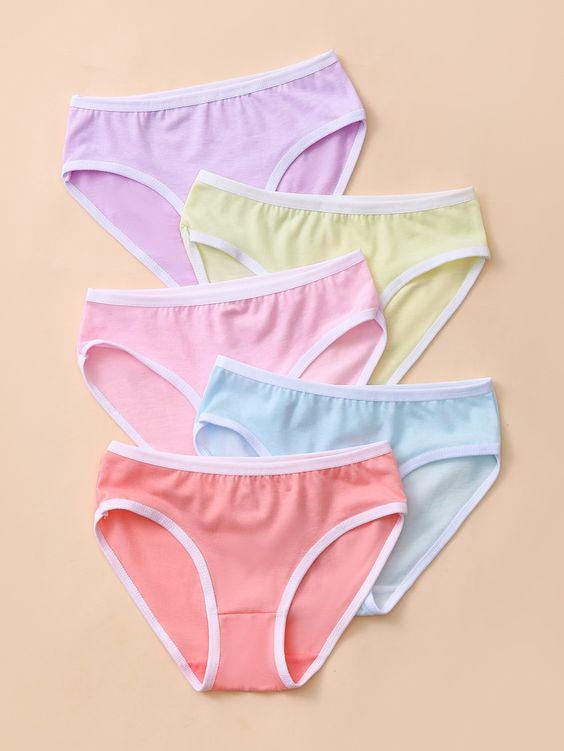 Kıds Panties sewing pattern/Children panties Boxer sewing/Panties for kıds/Unisex panties/Underpants pattern template/undies/Sıze:3-14 Years