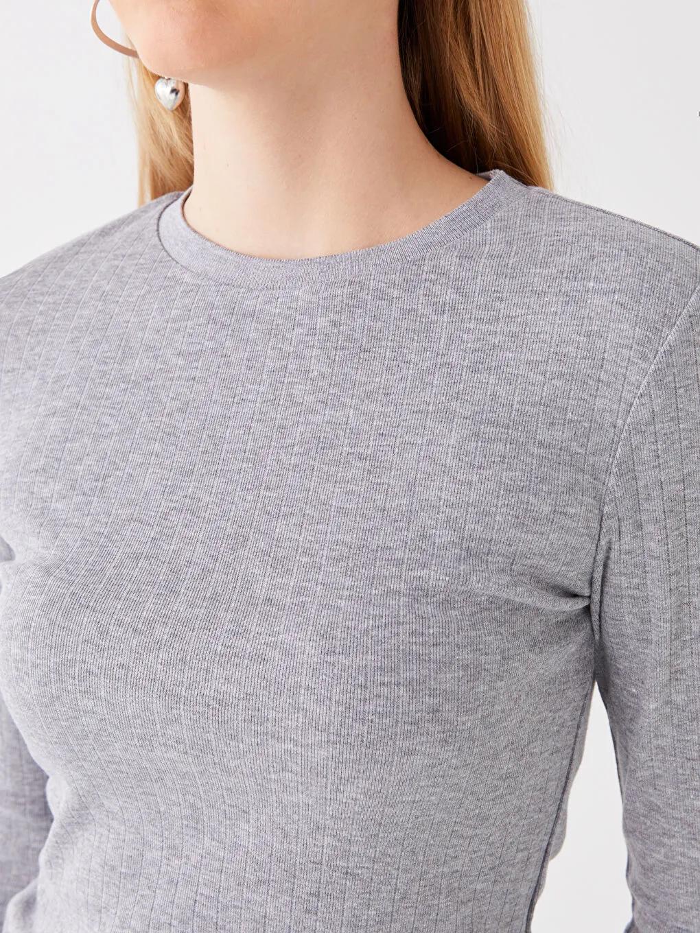 Women’s Long Sleeve T-Shirt Sewing Pattern  Digital PDF Sizes XS–2XL  Beginner Friendly DIY Clothing  Printable Sewing File A4 Letter A0