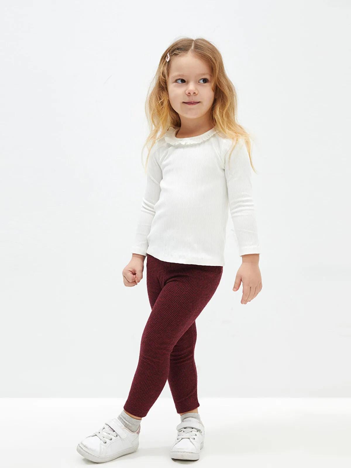 Kids’ Leggings Sewing Pattern  Digital PDF Ages 1–14  Beginner Friendly DIY Children’s Clothing  Printable Sewing File A4 Letter A0