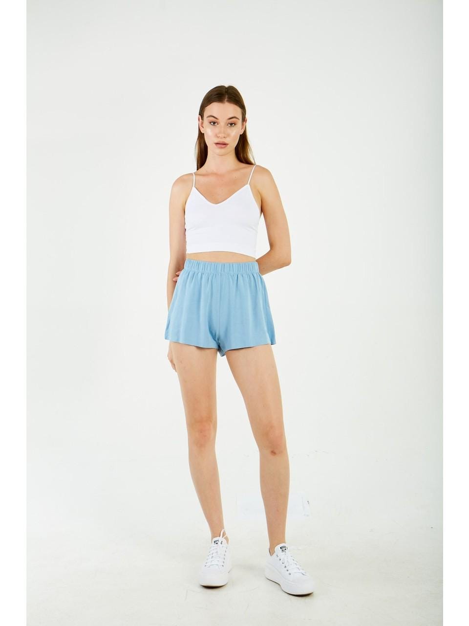 Women Basıc Shorts Sewing pattern /Shorts pattern women boxer /shorts beginner sewing pattern/pajama shorts pattern/Shorts for Women Pattern