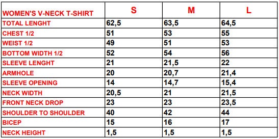 Women’s V-Neck T-Shirt Sewing Pattern  Digital PDF Sizes S–L  Beginner Friendly DIY Casual Top  Printable Sewing File A4 Letter A0