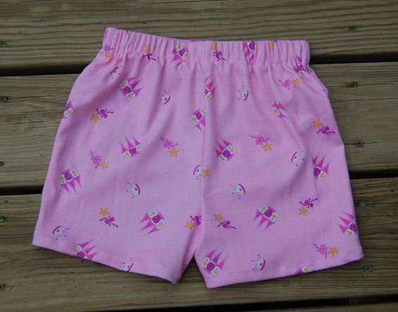 Women's Mini Sport Shorts Sewing Pattern PDF | Elastic Waist Beginner Printable | Sizes XS–2XL | K.Kose Pattern
