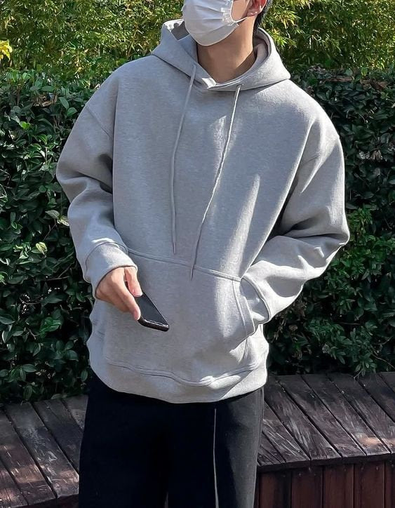 Men’s Hoodie Sewing Pattern  Digital PDF Sizes XS–4XL  Intermediate Friendly DIY Clothing  Printable Sewing File A4 Letter A0