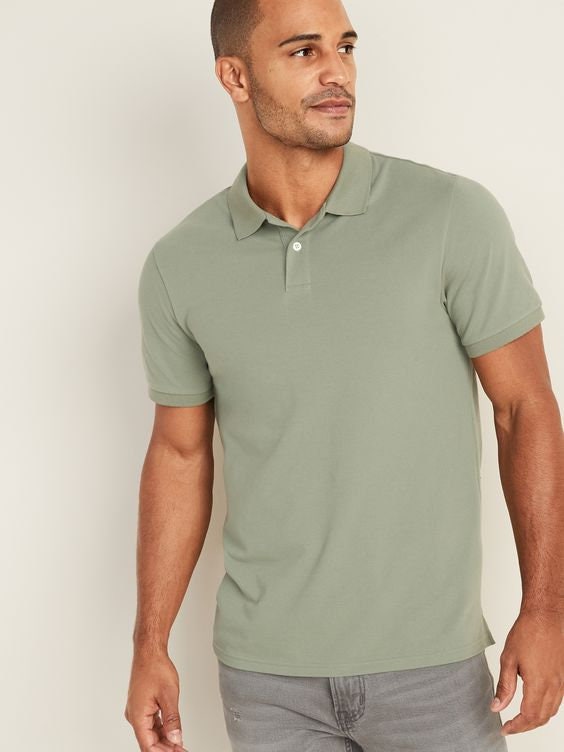 Men’s Polo Shirt Sewing Pattern  Digital PDF Sizes S–XXL  DIY Classic Polo Collar Shirt  Printable Sewing File A4 Letter A0