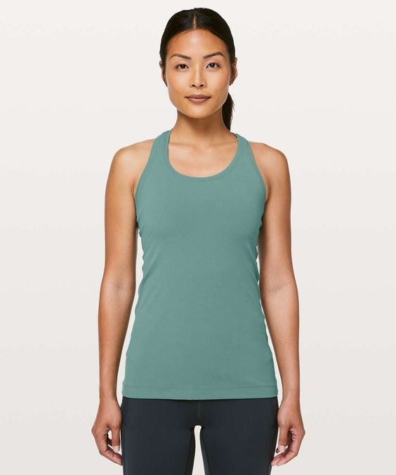 Women's Racerback Tank Top Sewing Pattern PDF, Sizes S to XL, Easy DIY Summer Top, Printable A4 Letter and A0