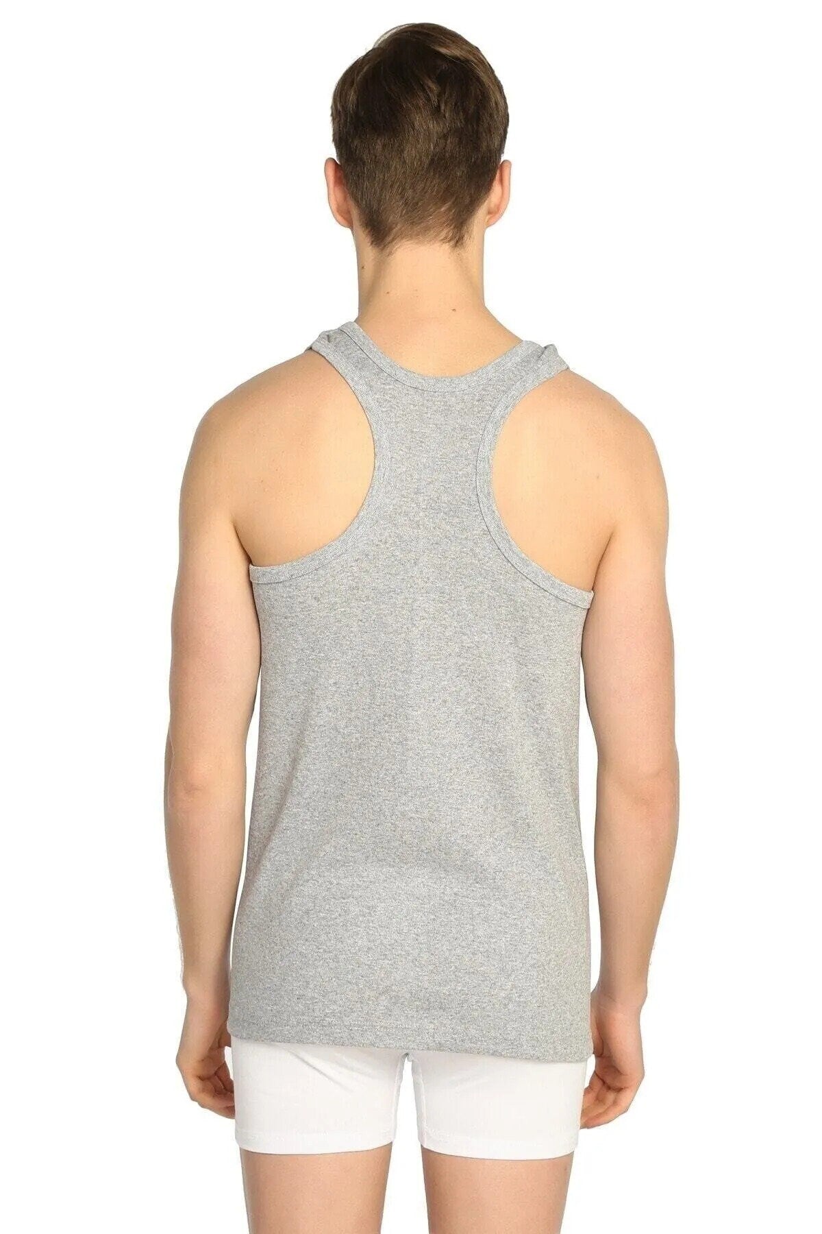 Men’s Racer Back Tank Top Sewing Pattern  Digital PDF Sizes S–XXL  Beginner Friendly DIY Sportswear  Printable Sewing File A4 Letter A0