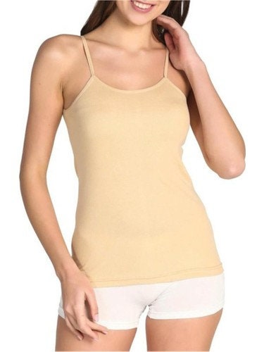 - Printable Camisole Strap Top Pattern  Women’s Sewing PDF XS–2XL  Beginner Friendly