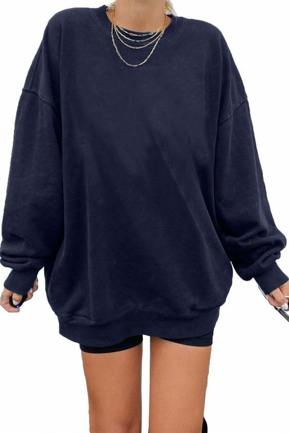 Men’s Sweatshirt Sewing Pattern  Digital PDF Sizes S–XXL  Unisex Fit DIY Clothing  Printable Sewing File A4 Letter A0