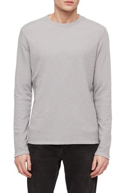 Men's Long Sleeve T-Shirt Sewing Pattern PDF, Sizes S to 3XL, Easy DIY Men's Casual Shirt, Printable A4 Letter and A0