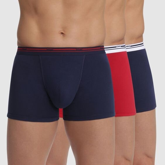 Men's Boxer Briefs Sewing Pattern PDF, Sizes S to 2XL, Easy DIY Men's Underwear, Printable A4 Letter and A0