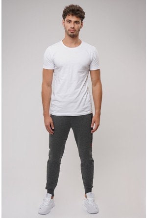Men's T-Shirt and Jogger Pants Sewing Pattern (PDF Pattern)