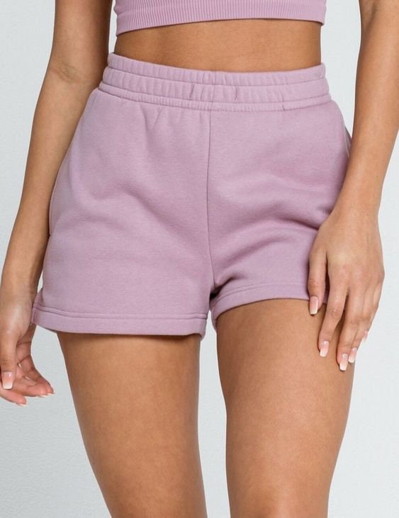 Women's Mini Sport Shorts Sewing Pattern PDF | Elastic Waist Beginner Printable | Sizes XS–2XL | K.Kose Pattern