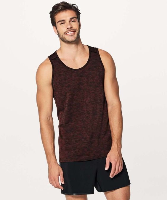 Men’s Tank Top Sewing Pattern  Digital PDF Sizes S–XXL  Beginner Friendly DIY Sportswear  Printable Sewing File A4 Letter A0