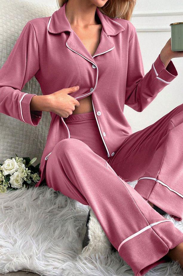 Pajama Pants & Shorts Sewing Pattern PDF | Women's Beginner Printable | Sizes XS–4XL | A4-Letter-A0