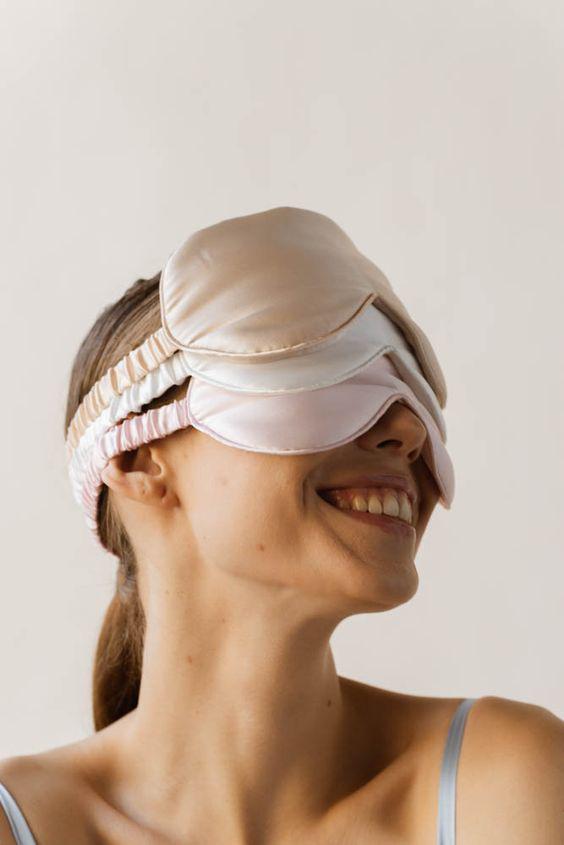 Sleep Mask Sewing Pattern PDF | Cat Ear & Regular | Kids & Adults | Beginner Friendly | Printable A4 Letter A0