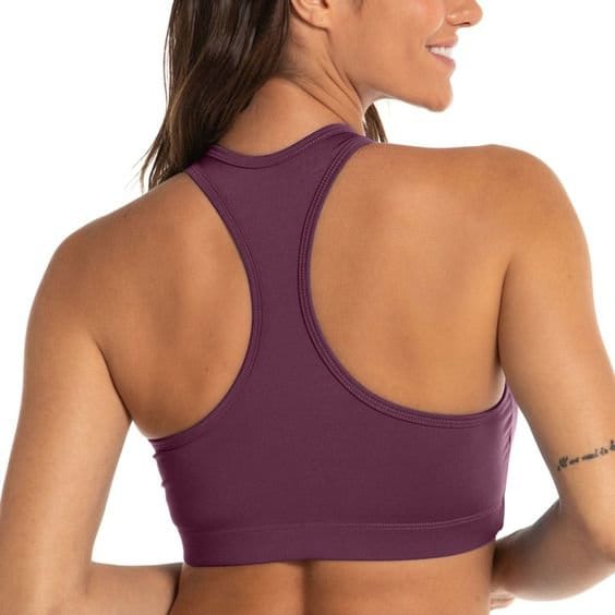 Women’s Racerback Sports Bra Sewing Pattern  Digital PDF XS–L  Beginner Friendly DIY Activewear  Printable Sewing File A4 Letter A0