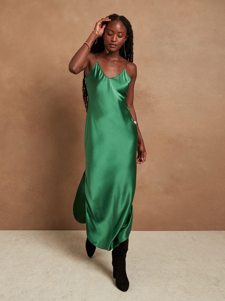 Women’s Maxi Dress Sewing Pattern  Digital PDF Sizes XXS–5XL  Beginner Friendly DIY Long Dress  Printable Sewing File A4 Letter A0