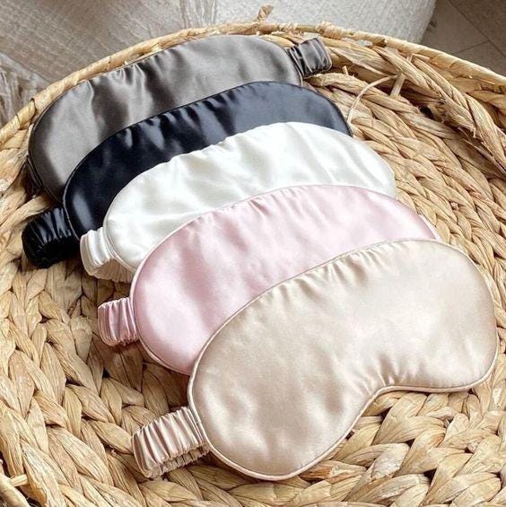 Sleep Mask Sewing Pattern PDF | Cat Ear & Regular | Kids & Adults | Beginner Friendly | Printable A4 Letter A0