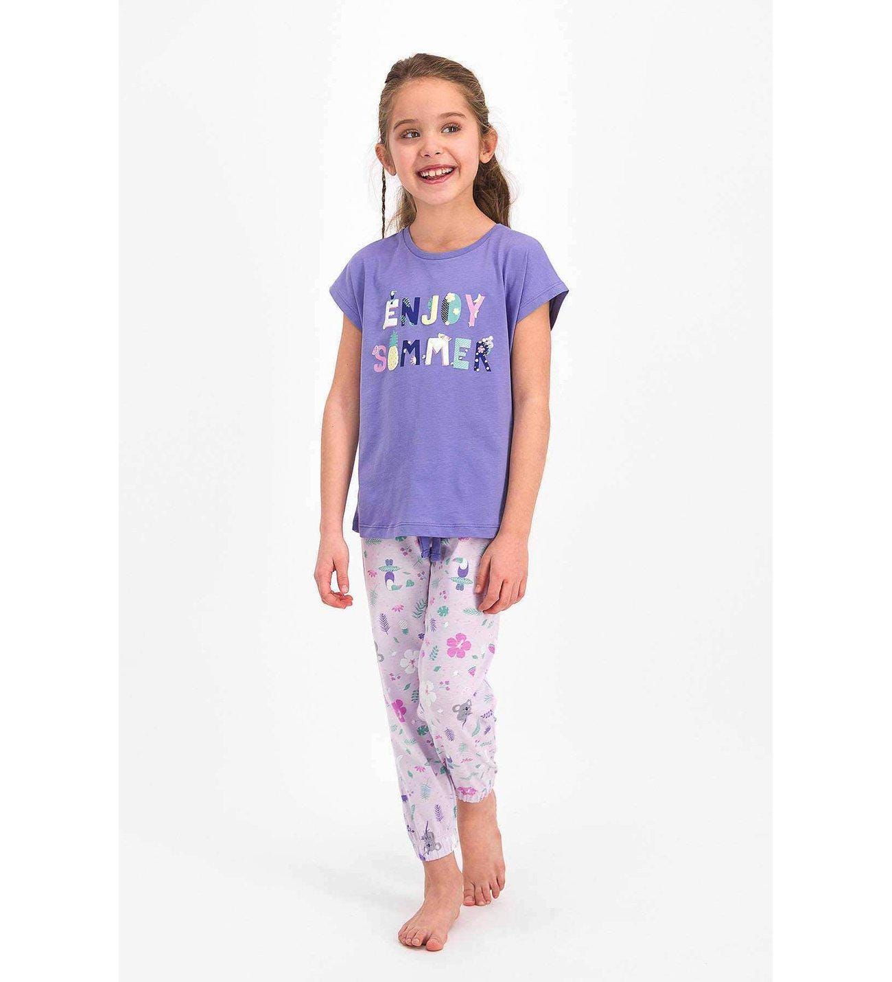 Kids Batwing T-Shirt Sewing Pattern PDF, Drop Shoulder Style for Ages 1 to 16 Years, Easy DIY Children Clothing, Printable A4 Letter and A0