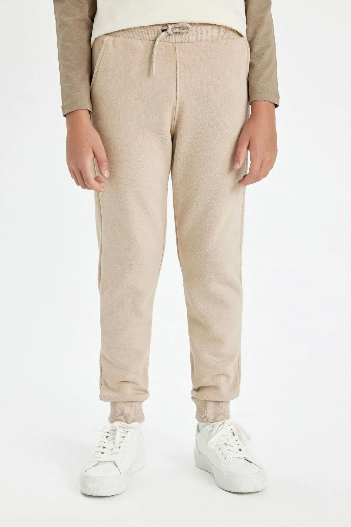 Kids Jogger Pants Sewing Pattern – Digital PDF (Baby & Children Sizes 10M–12Y, Unisex)