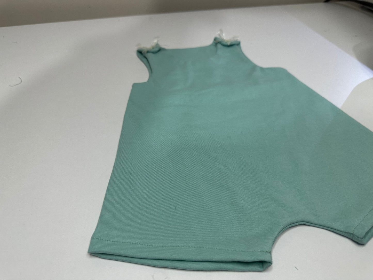 Baby Romper Sewing Pattern PDF | Newborn–12M One-Piece Beginner Printable | Sizes 44–68 | A4-Letter-A0