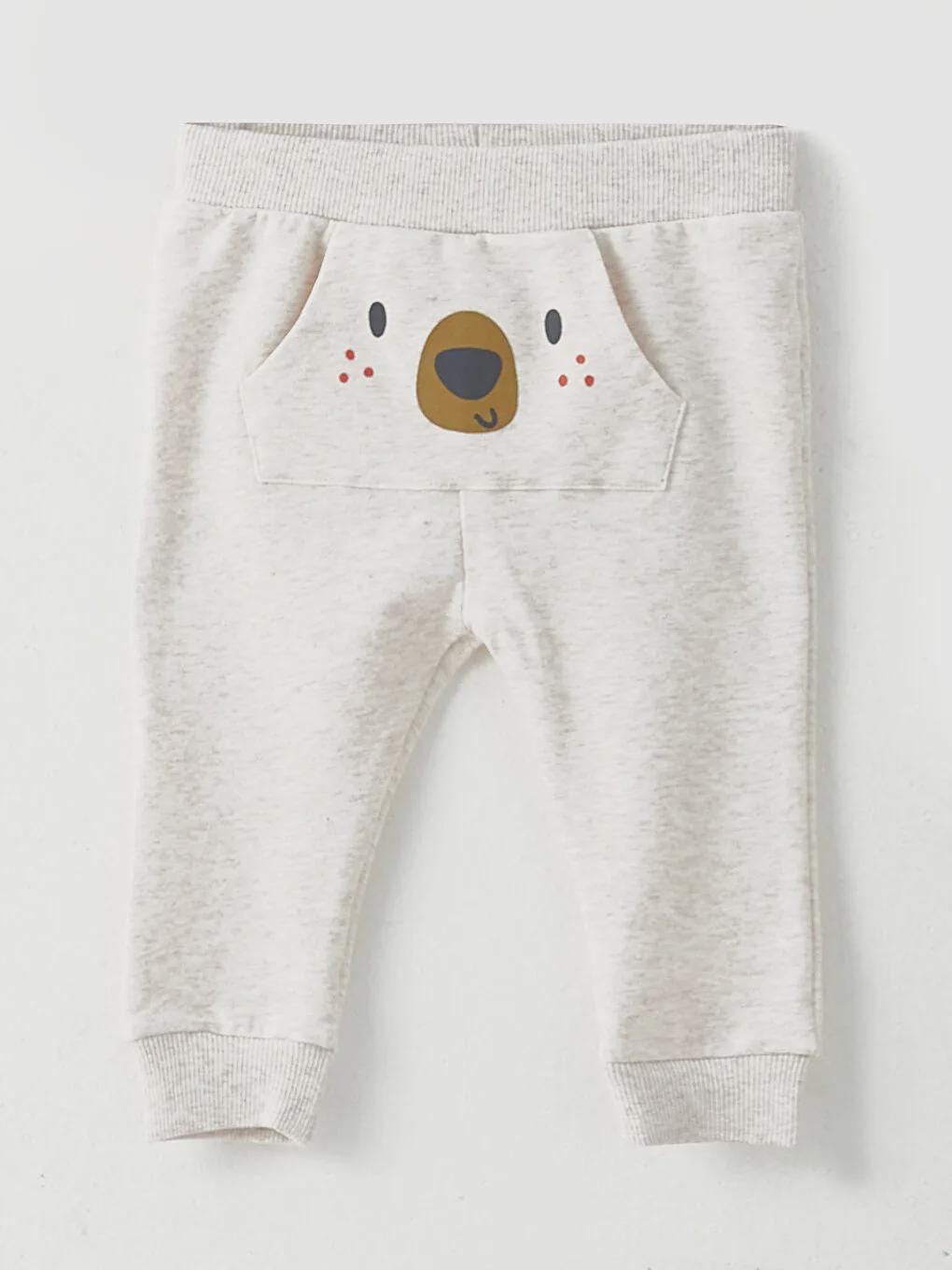 Baby & Kids Harem Pants Sewing Pattern  Digital PDF Sizes 1M–2Y  Unisex Toddler Pants with Kangaroo Pocket  Beginner Friendly DIY Clothing  Printable Sewing File A4 Letter A0