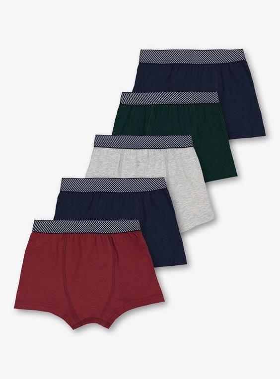 Men's Boxer Briefs Sewing Pattern PDF, Sizes S to 2XL, Easy DIY Men's Underwear, Printable A4 Letter and A0