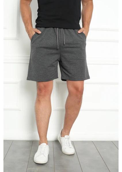 Men's Basic Linen Shorts Sewing Pattern PDF, Sizes XS to 3XL with Pockets, Easy DIY Summer Shorts, Printable A4 Letter and A0
