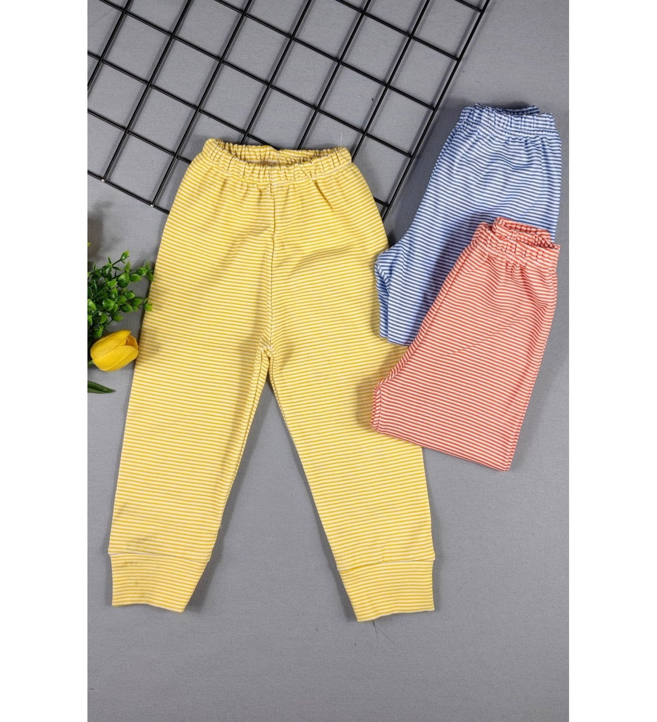Children’s Pajama Bottom Sewing Pattern  Digital PDF 3–15 Years  Unisex Kids Sleepwear  Beginner Friendly DIY Pants  Printable Sewing File A4 Letter A0