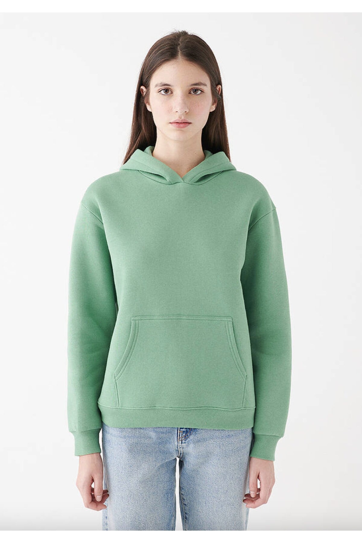Women’s Hooded Sweatshirt Sewing Pattern  Digital PDF S–3XL  Beginner Friendly DIY Hoodie  Printable Sewing File A4 Letter A0