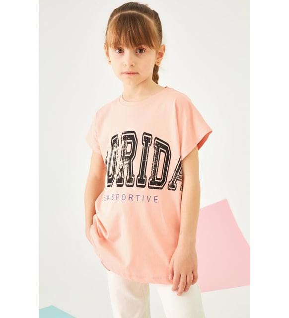 Kids Batwing T-Shirt Sewing Pattern PDF, Drop Shoulder Style for Ages 1 to 16 Years, Easy DIY Children Clothing, Printable A4 Letter and A0