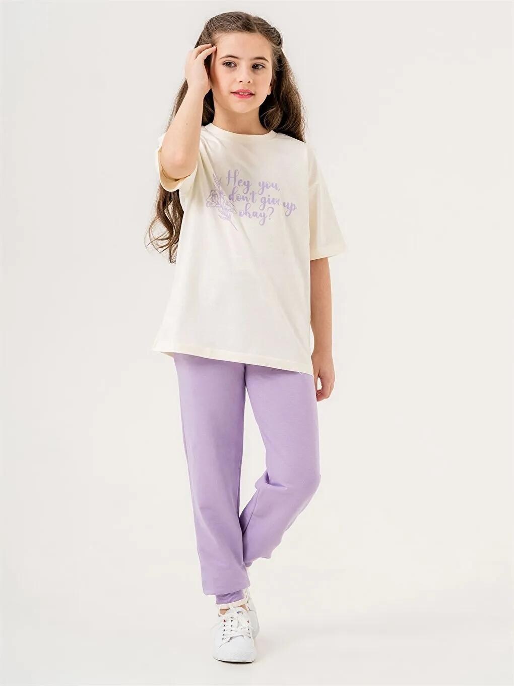 Kids’ T-Shirt & Jogger Pants Sewing Pattern Set  Digital PDF Sizes 10M–14Y  Beginner Friendly DIY Children’s Clothing  Printable Sewing File A4 Letter A0