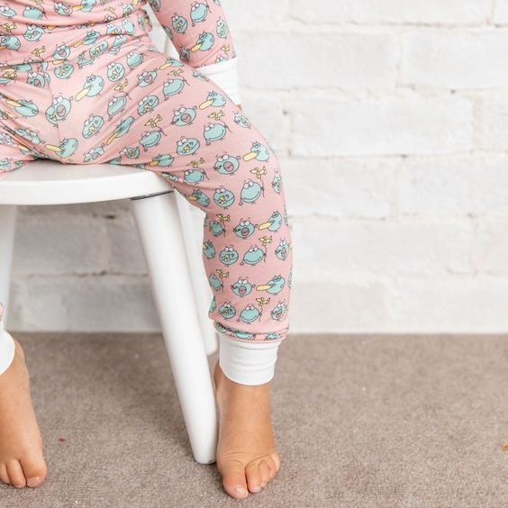 Children’s Pajama Bottom Sewing Pattern  Digital PDF 3–15 Years  Unisex Kids Sleepwear  Beginner Friendly DIY Pants  Printable Sewing File A4 Letter A0