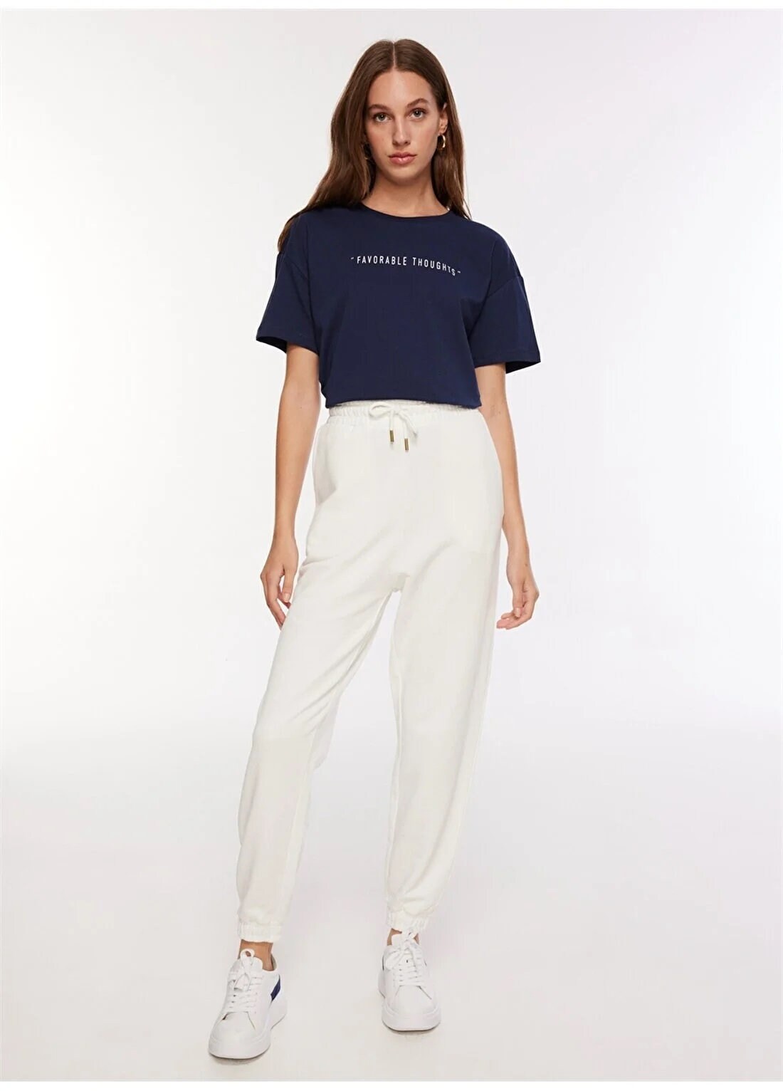 Women’s T-Shirt & Jogger Pants Sewing Pattern Set  Digital PDF Sizes XS–XL  Beginner Friendly DIY Loungewear  Printable Sewing File A4 Letter A0