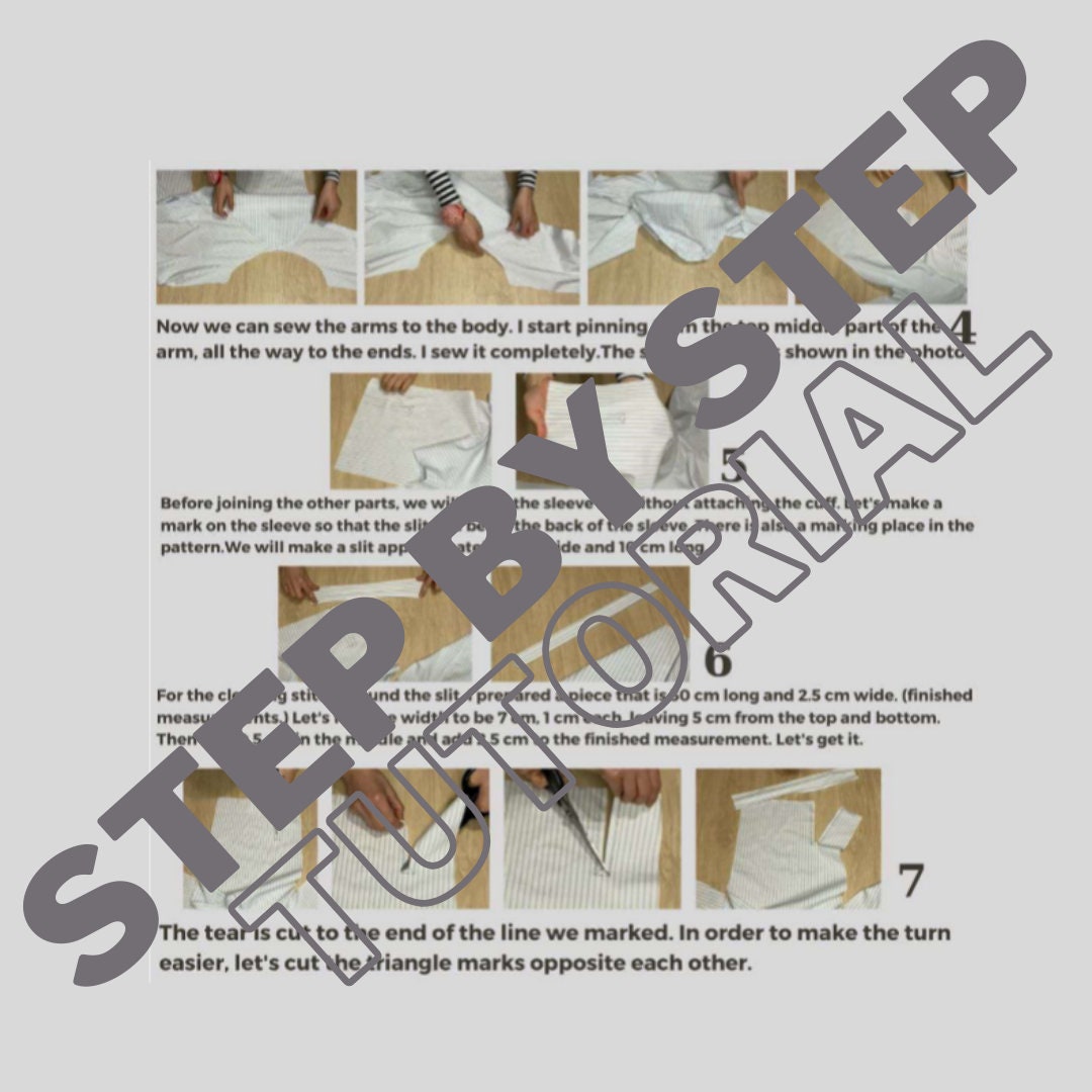 Women’s Classic Shirt Sewing Pattern  Digital PDF XS–L  Beginner Friendly DIY Blouse  Printable Sewing File A4 Letter A0