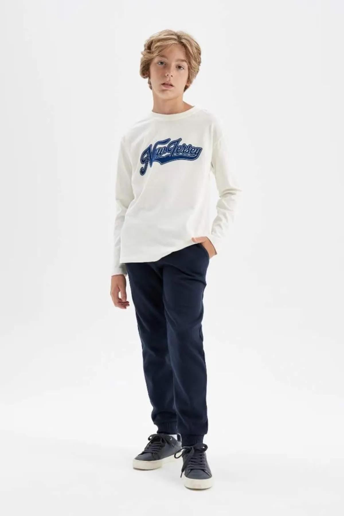 Kids Jogger Pants Sewing Pattern – Digital PDF (Baby & Children Sizes 10M–12Y, Unisex)