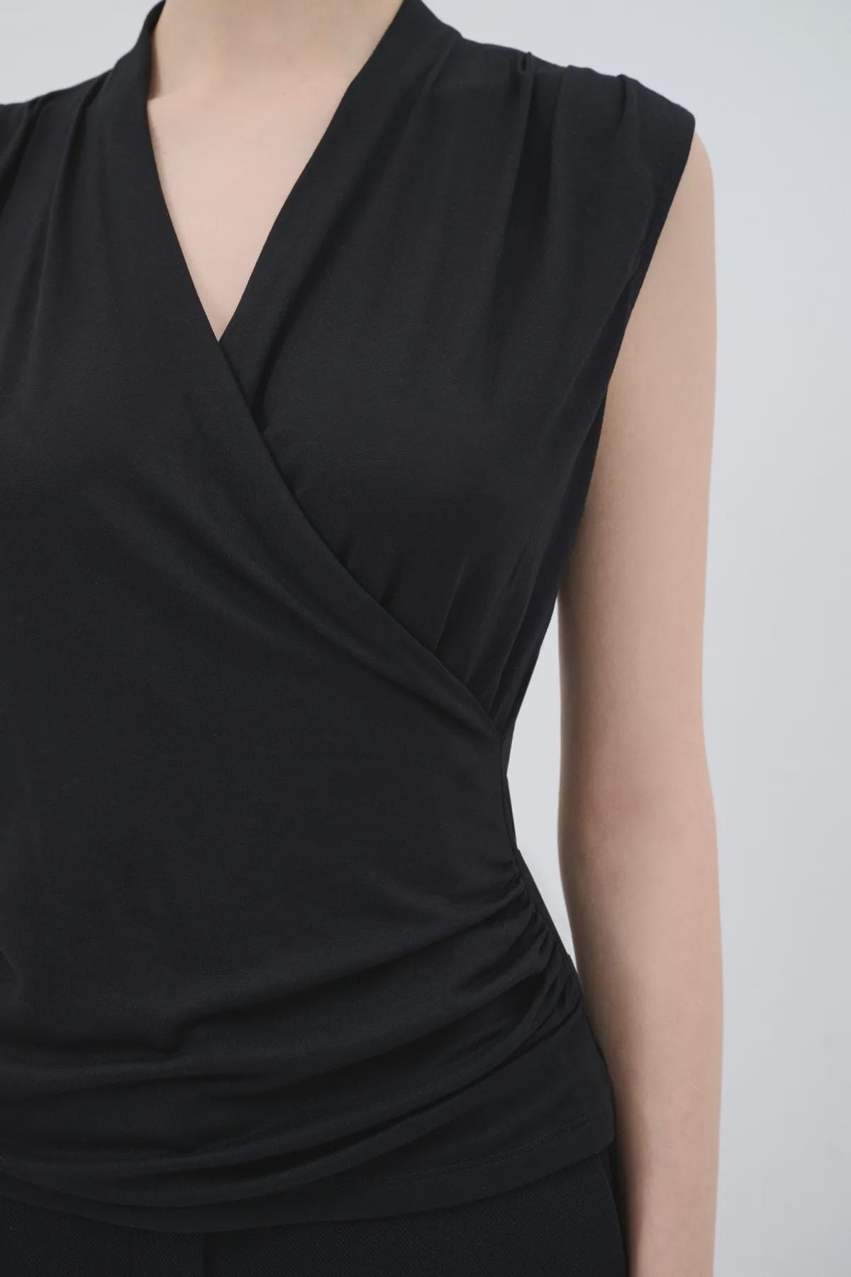 Women's Double Breasted Blouse Sewing Pattern PDF | Sizes XS–5XL | Intermediate | Printable A4 Letter A0