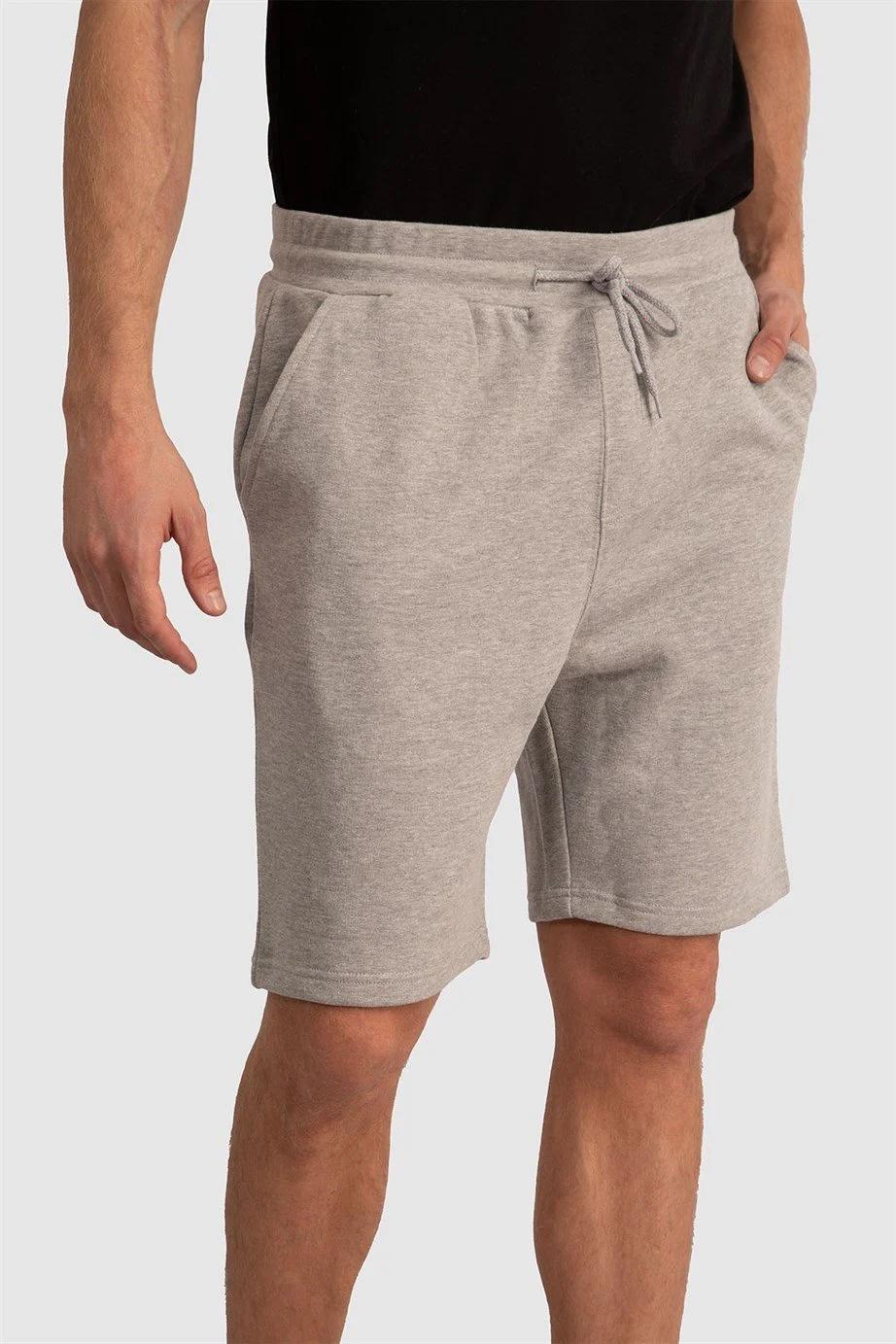 Men's Basic Linen Shorts Sewing Pattern PDF, Sizes XS to 3XL with Pockets, Easy DIY Summer Shorts, Printable A4 Letter and A0