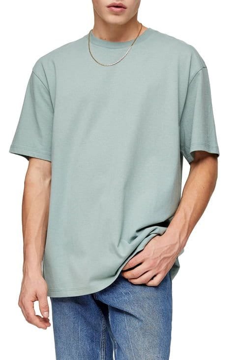 Oversized T-Shirt Sewing Pattern PDF | Unisex Sizes S–XL | Men & Women | Beginner Friendly | Printable A4 Letter A0