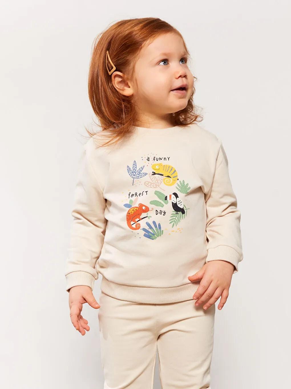 Baby & Kids’ Sweatshirt + T-Shirt Sewing Pattern  Digital PDF Sizes 0M–6Y  Beginner Friendly DIY Children’s Clothing  Printable Sewing File A4 Letter A0