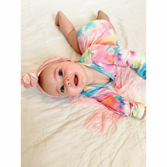 Baby Bodysuit Sewing Pattern PDF | Sizes Newborn–4 Years | Intermediate | Printable A4 Letter A0